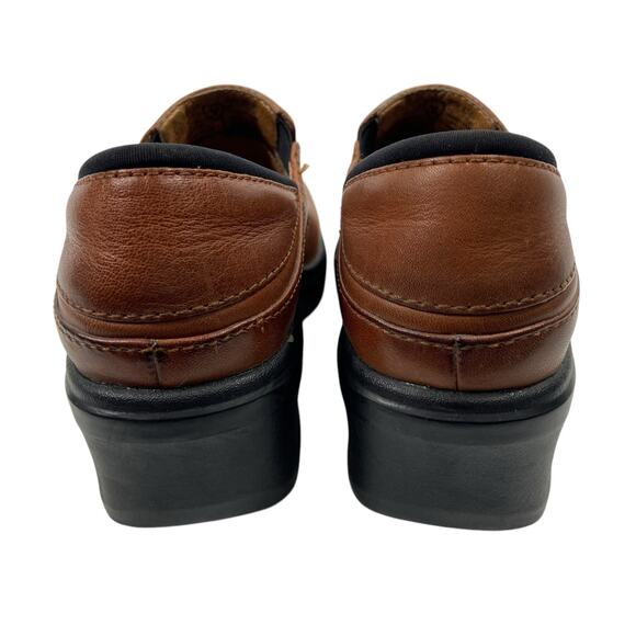 Ariat Clogs Women's 6B Leather Ariat Santa Cruz Style 93921 - Picture 6 of 13